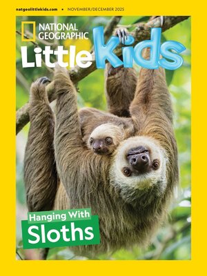 cover image of National Geographic Little Kids